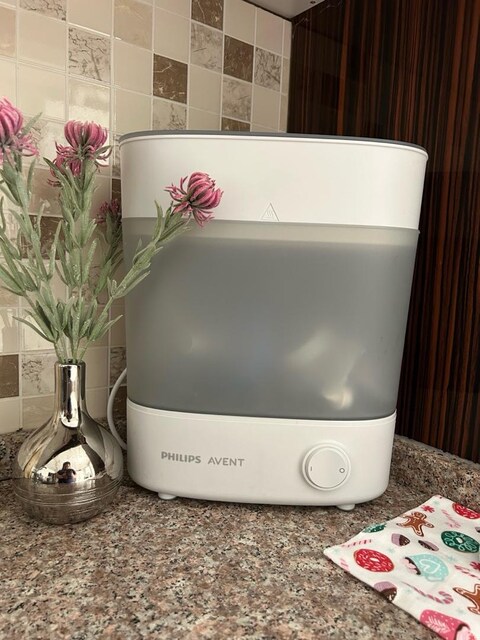 Philips Avent Buharlı Biberon Sterilizasyon Makinesi