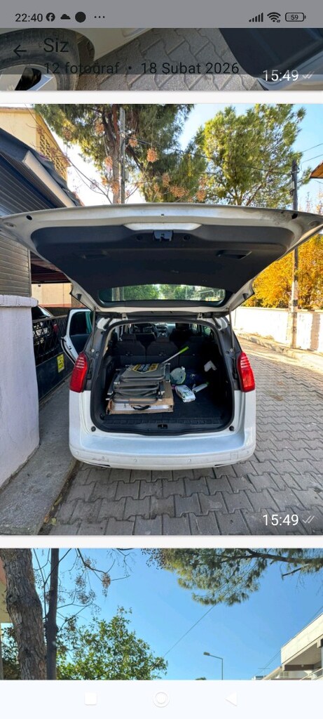 satlık pejo - 5