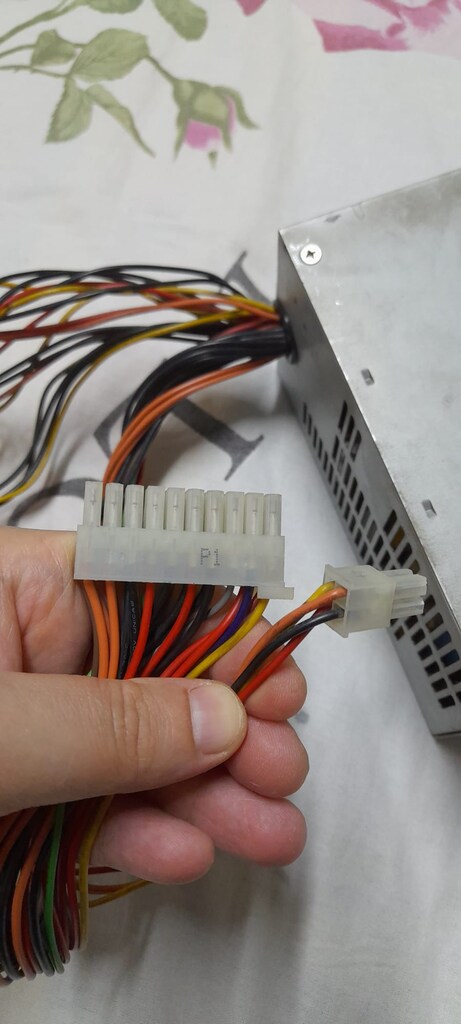 250W Güç Kaynağı PSU Çalışır Durumda Delta GPS-300AB B - 8