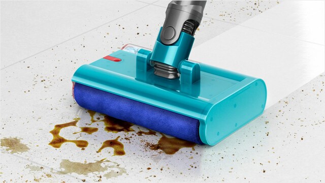 Dyson V15s Detect Submarin Islak Kuru Başlığı