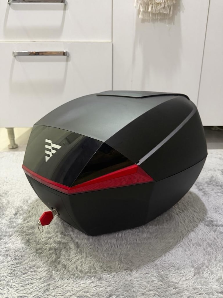 VOGE Orijinal 37 LT Topcase – Kilitli & Anahtarlı – Çok Temiz - 3