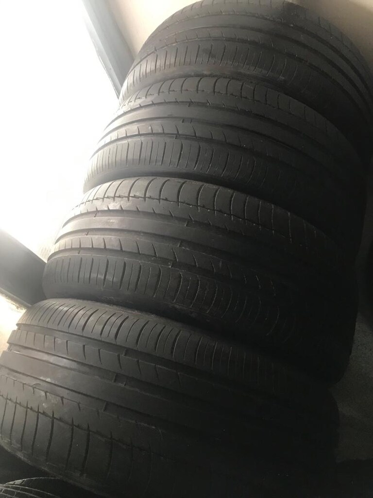 275/55/19 Ebat 4 Adet Suv Michelin Yazlık - 3