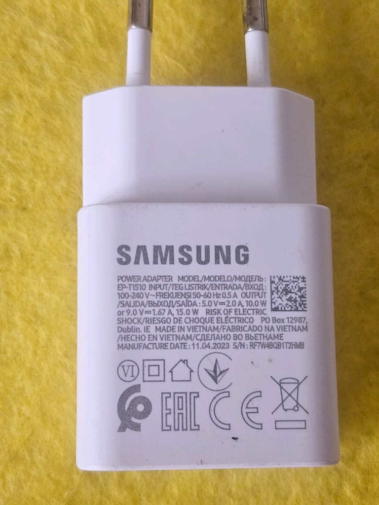SAMSUNG 15W HIZLI ŞARJ. - 4