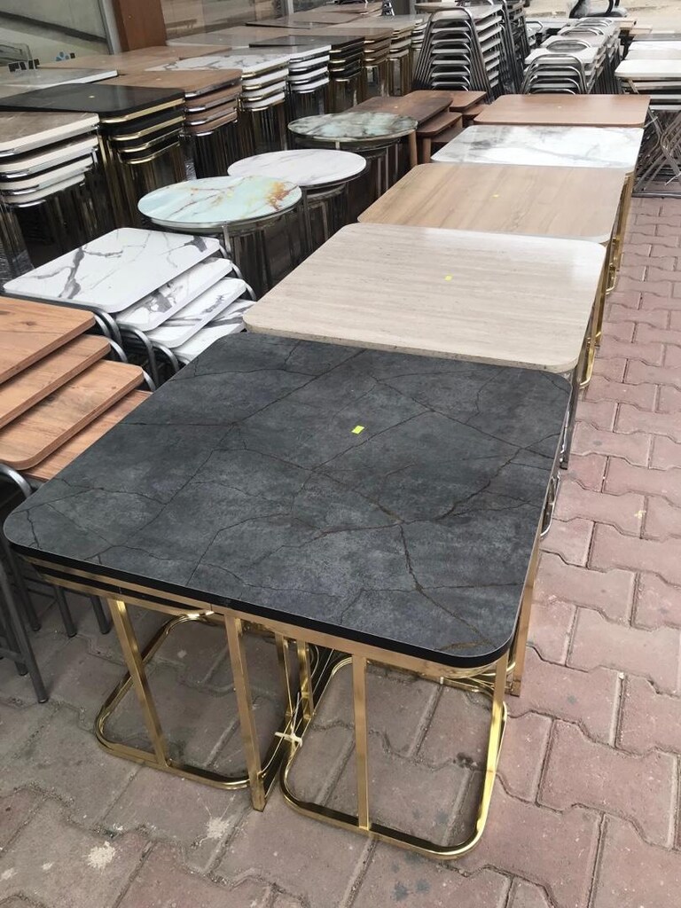 Sehpa çeşitleri sıfır ürünler 2500 TL’den başlayan fiyatlarla - 17