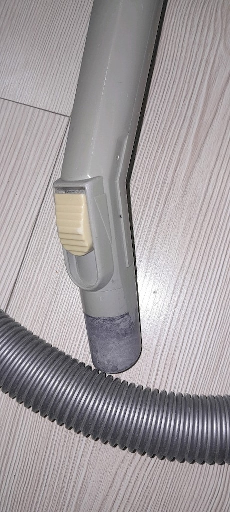 Süpürge hortumu