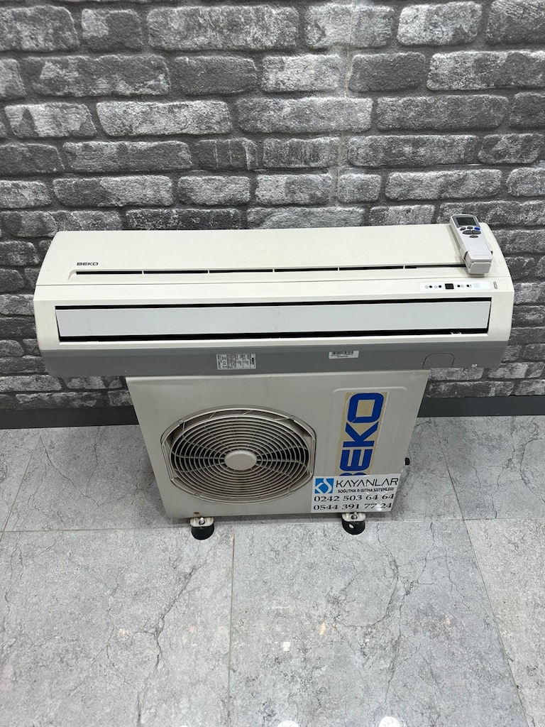 # KAYANLAR SOĞUTMA # 10 BTU R410 LG BEKO NEO PLAZMA 6 AY GARANTİ - 3