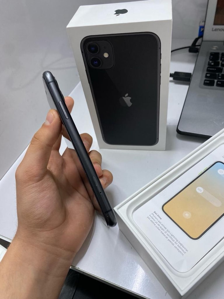 TR İPHONE 11 128 GB HATASIZ - 5