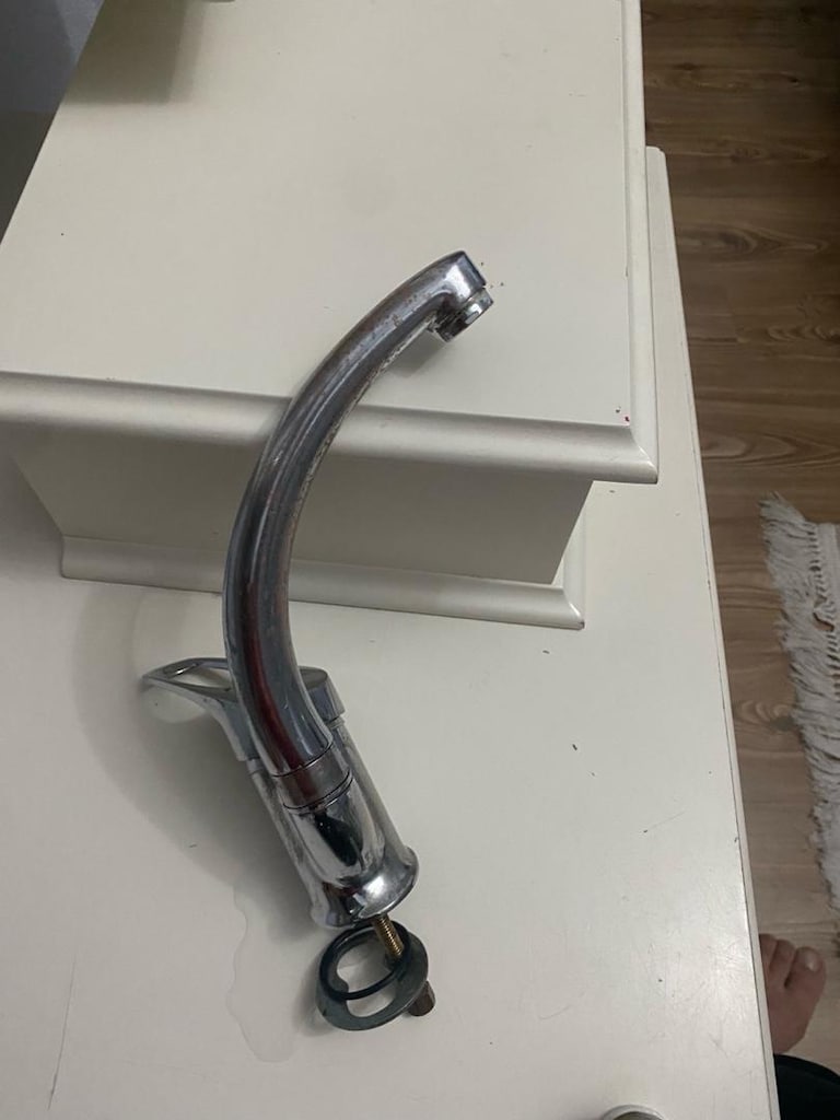 lavabo bataryası sağlam il görür - 3