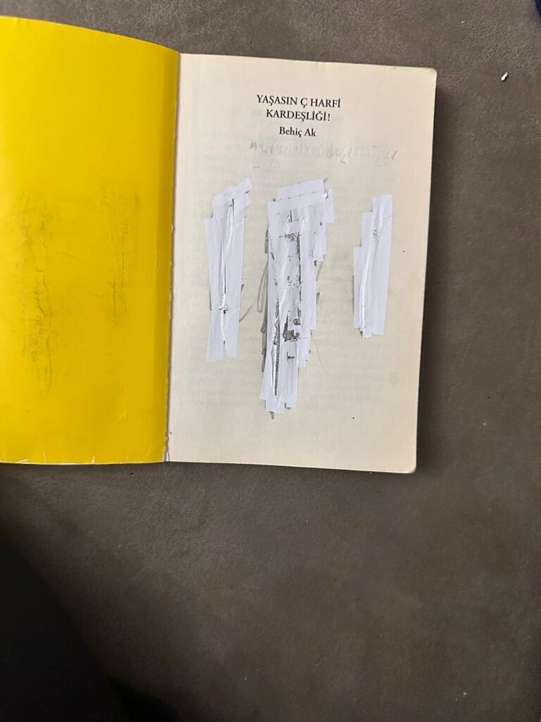 Behiç ak kitap seti - 11
