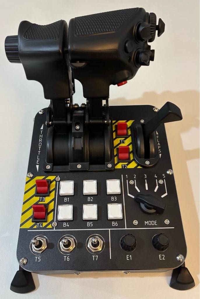 Virpil MongoosT-50CM3 Throttle - 2