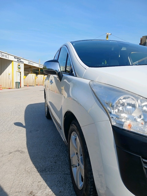 2012 Peugeot 3008 1.6 e-HDi Allure Boyasız | Panoramik C - 7
