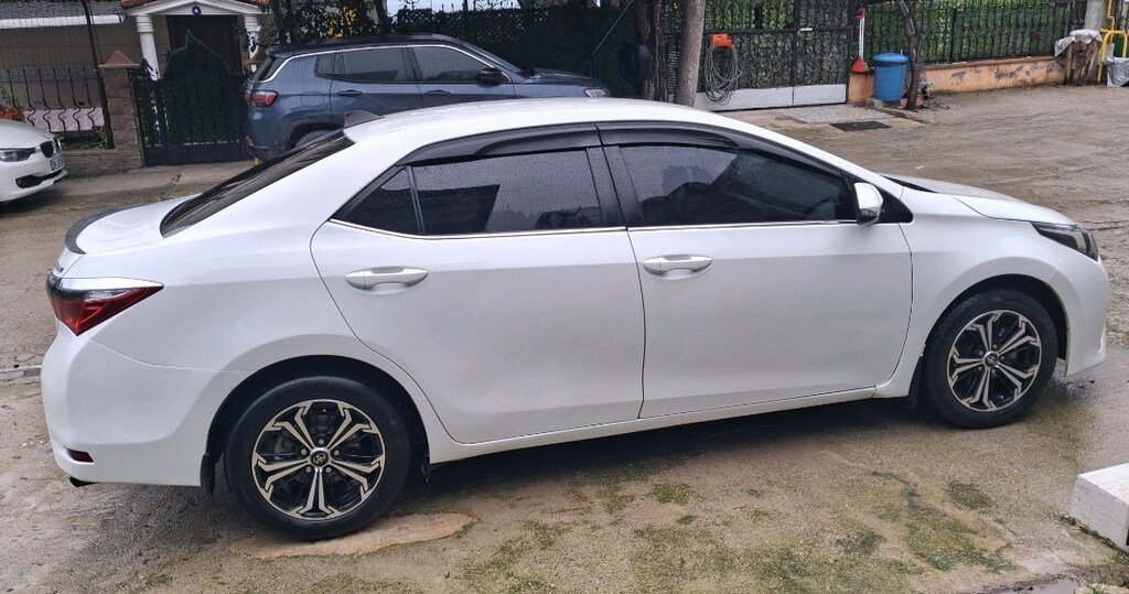 2015 corolla dizel otomatik - 4