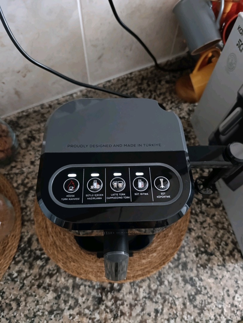 Karaca Hatır Barista Kahve Makinesi - 3