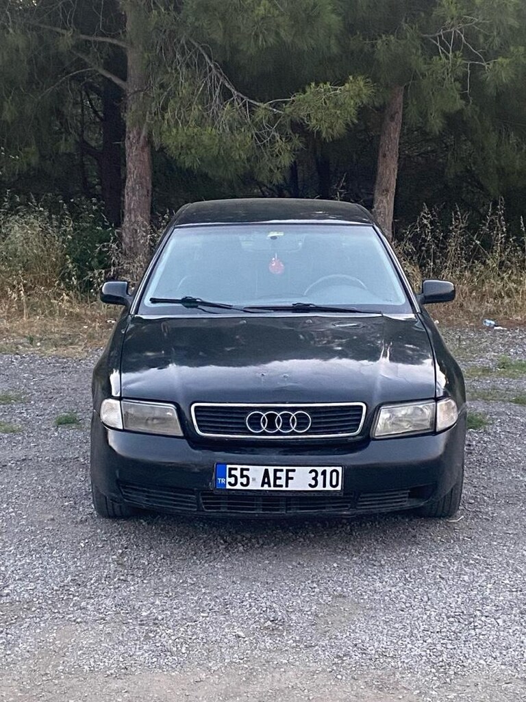 Audi A4 B5 - 2