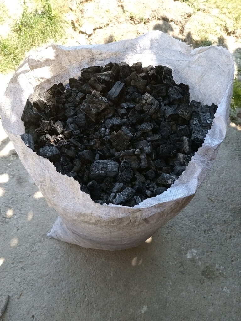 Mangal Kömürü - 2