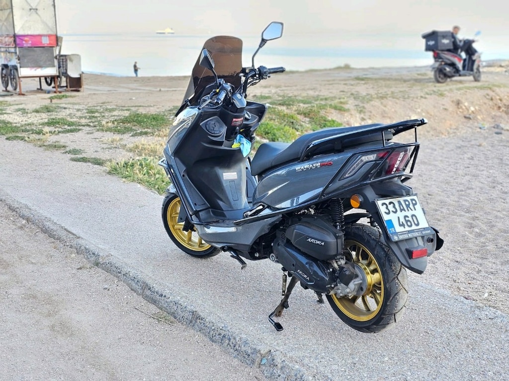 2023 ARORA SAFARİ PRO 125cc - 3