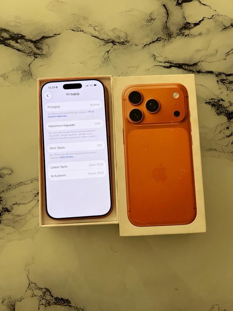 İphone 17 Pro - 6
