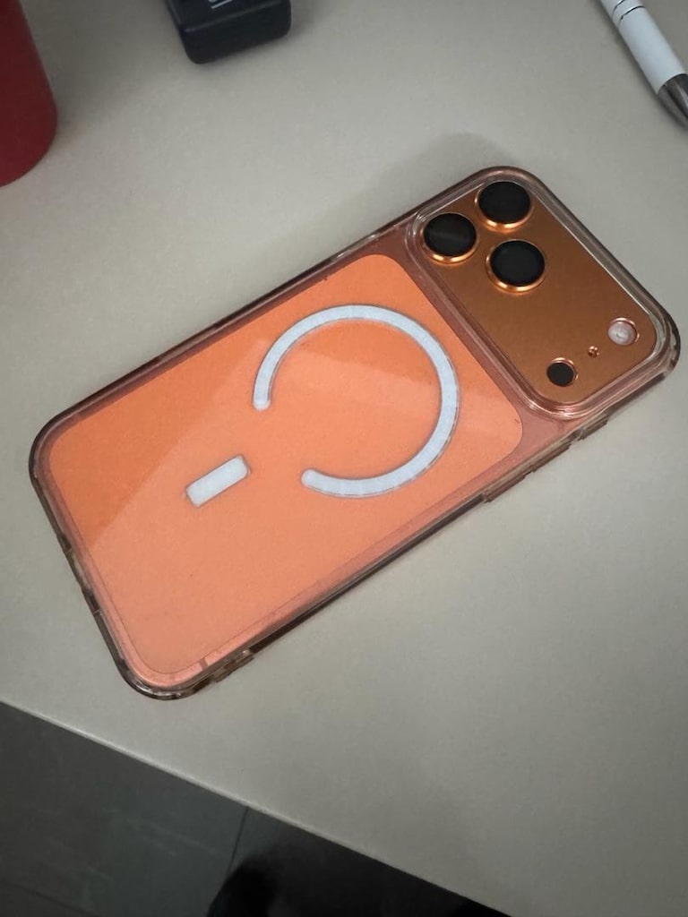 iphone 17 pro max 512 GB - 2
