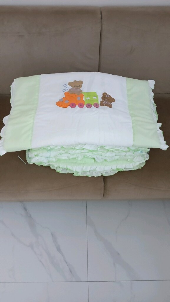 60x120 BEBEK UYKU SETİ - 8