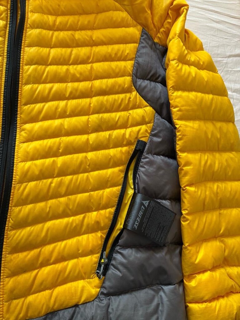 Dainese Kaz Tüyü, Erkek Mont XXL Beden - 3