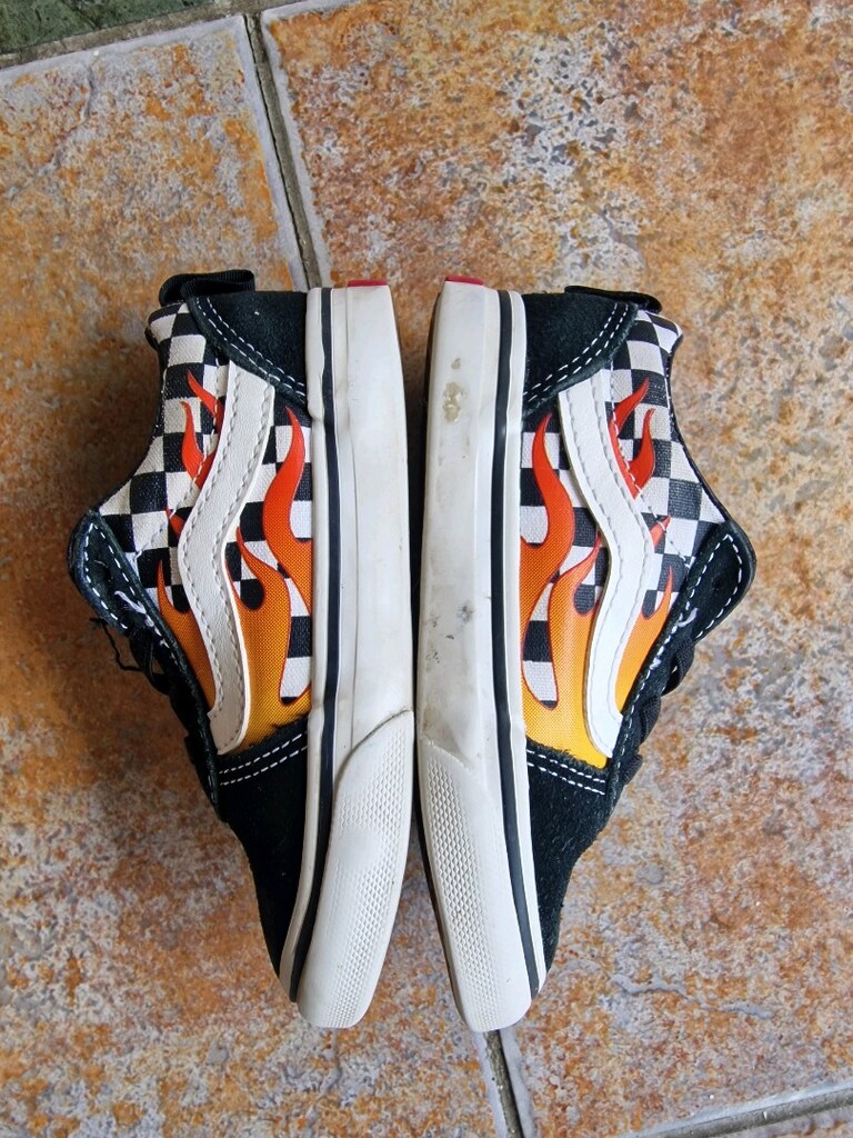 vans çocuk Ayakkabı 24 numara - 2