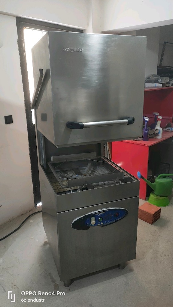 1000'lik giyotinli bulaşık yıkama makinası - 20