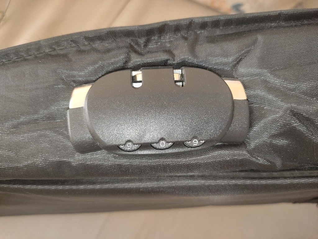 Şifreli Premium Soft Gitar Kılıfı - 3