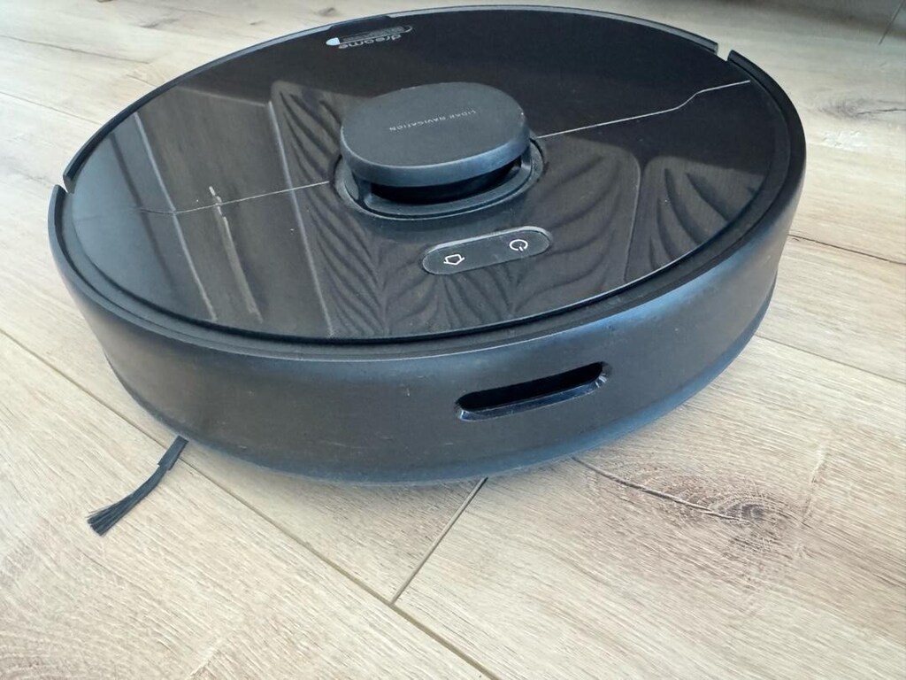 SORUNSUZ / TERTEMİZ Dreame Bot D9 Max Robot Süpürge + Mop - 2