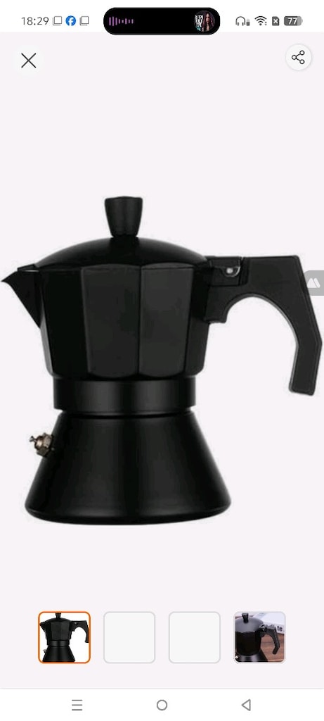 mocca filtre kahve 2 boy - 5