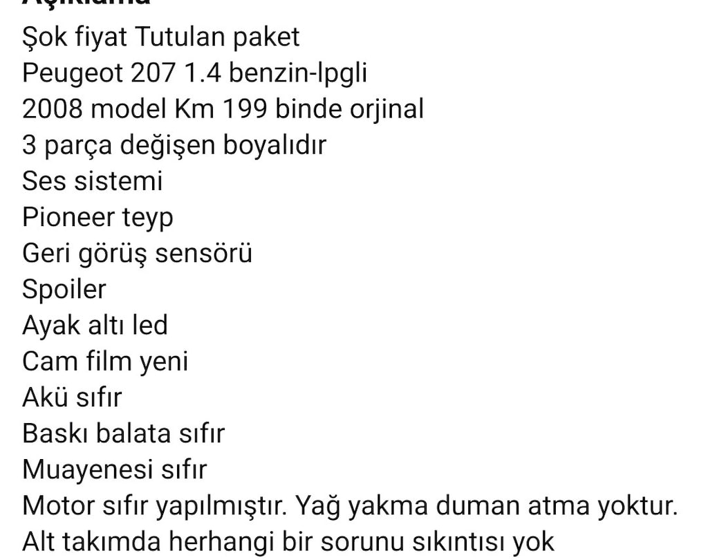 temizin temizi pazarlık payı vardır - 10