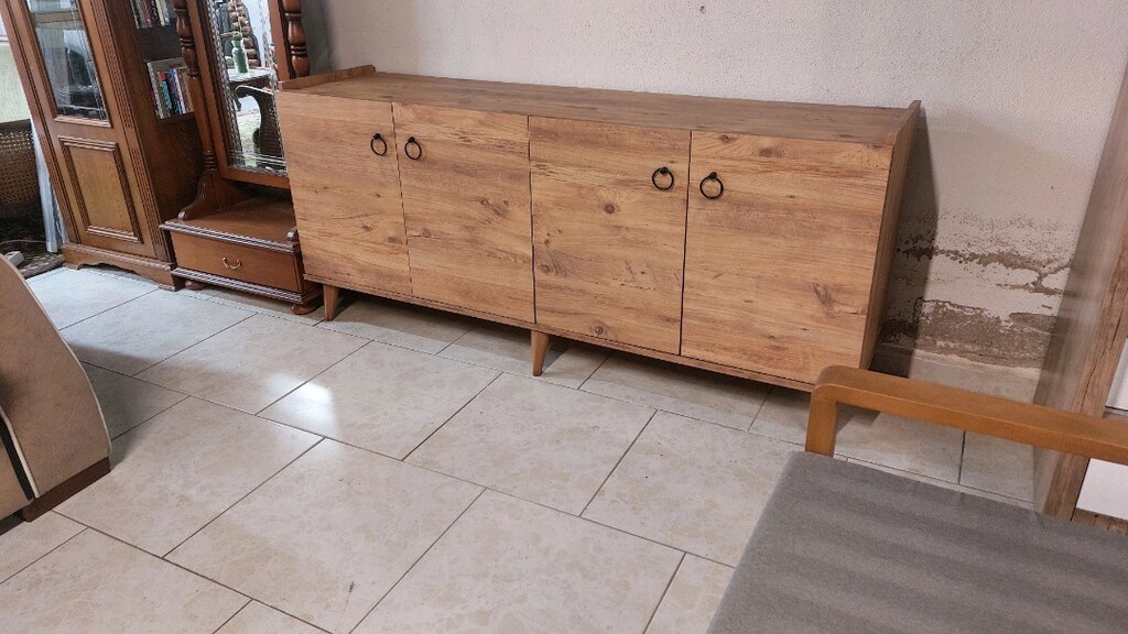 4 Kapak lı Konsol - 2
