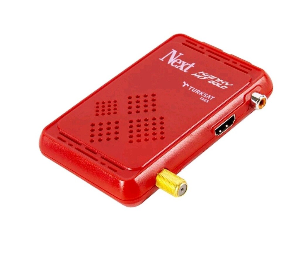 Next KANKY HD GOLD full TKGS'li Uydu Alıcısı Usb Wifi Destekli - 7