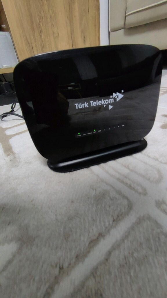 TP-LİNK VDSL ADSL - 3
