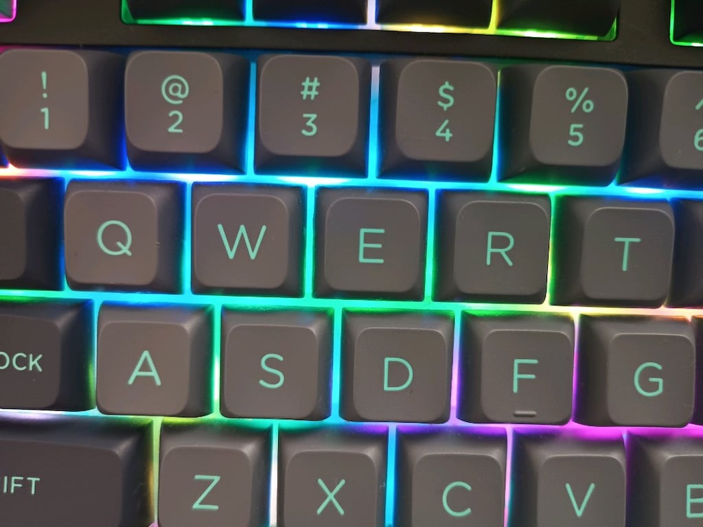 VGN VXE V87 Mekanik Oyuncu Klavyesi - Temiz / Kutusunda - 3