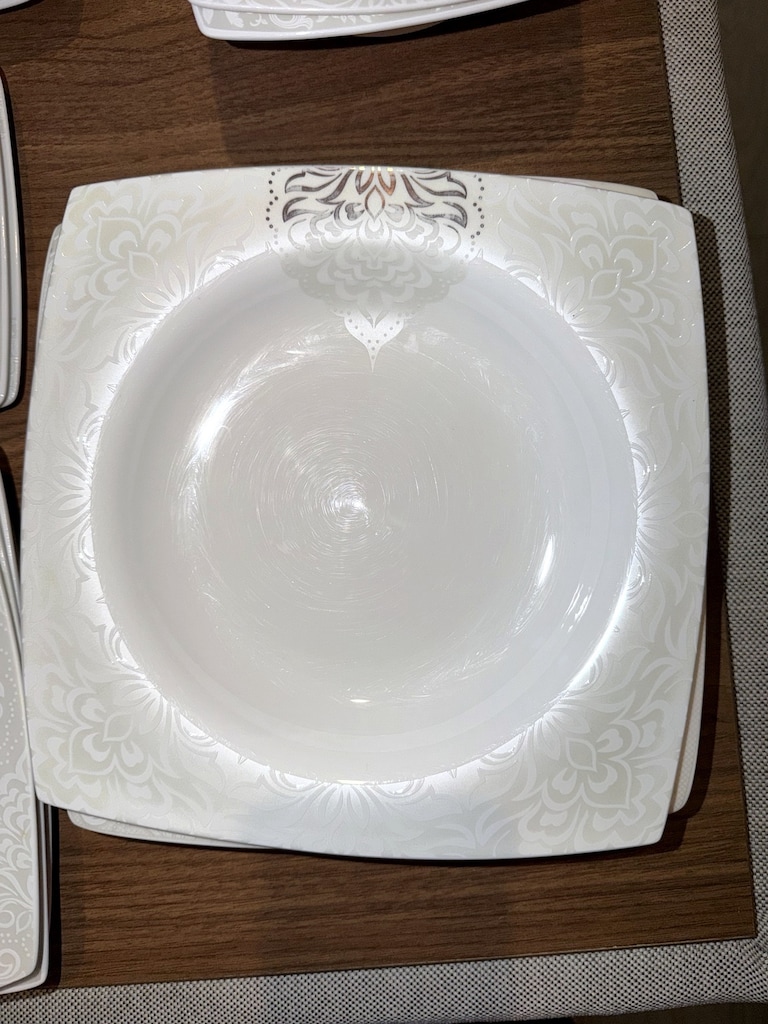 Royal Victoria Exclusive Collection – Porselen Yemek Takımı - 5