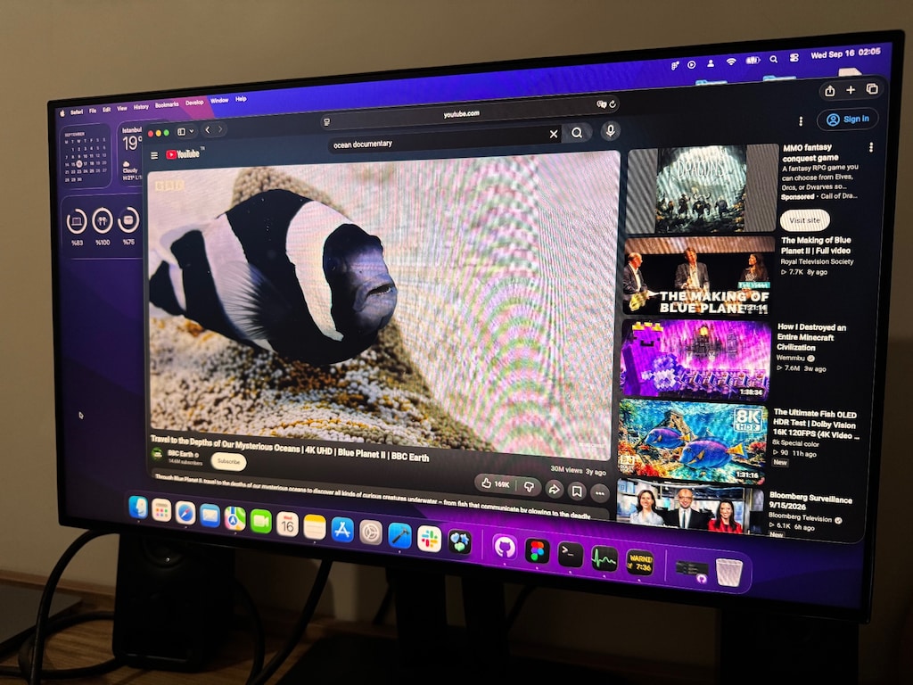 ViewSonic Monitör 24" 75hz 7ms Full HD IPS (VP2458) - 2