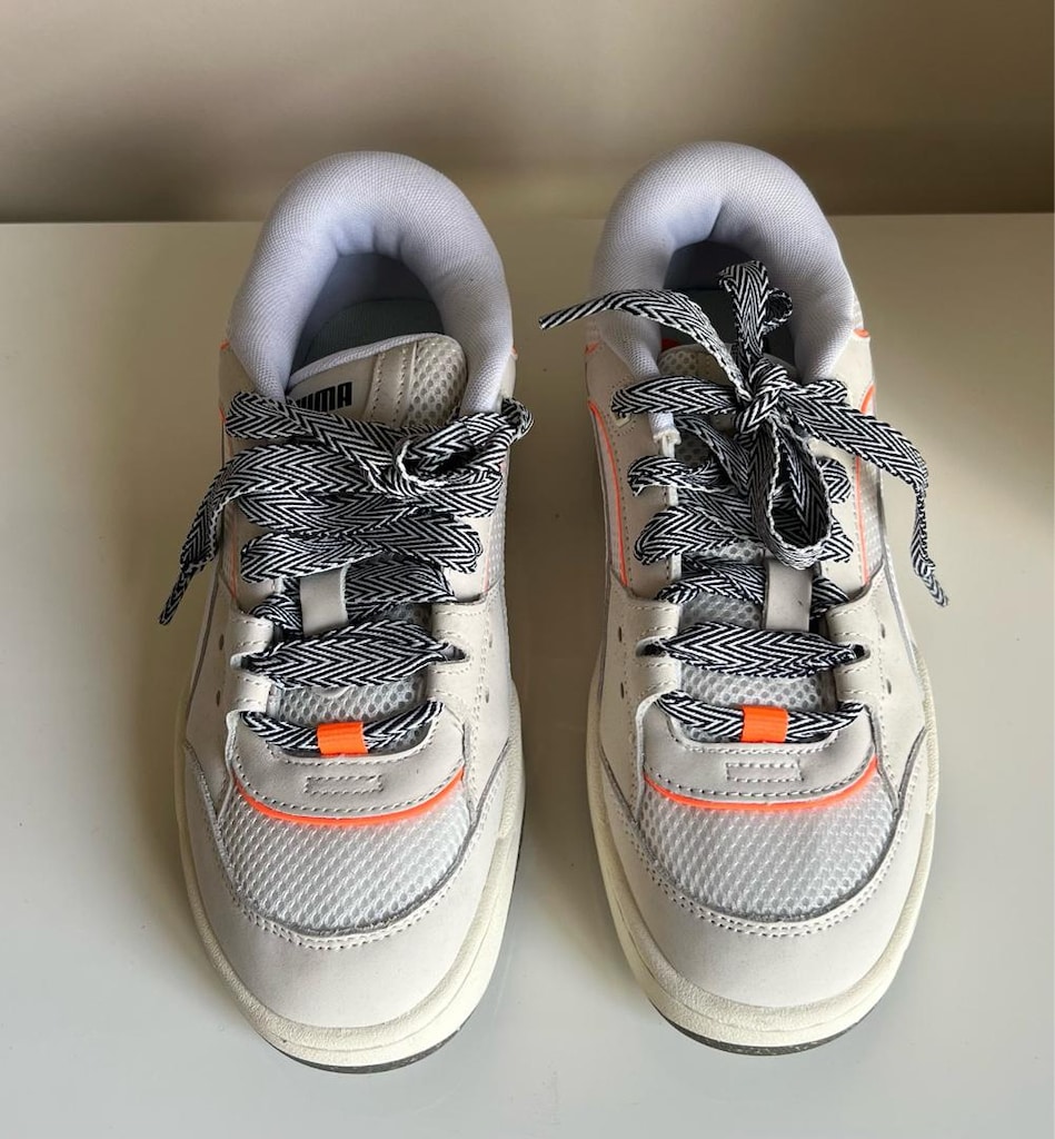 Puma Spor Ayakkabı - 4