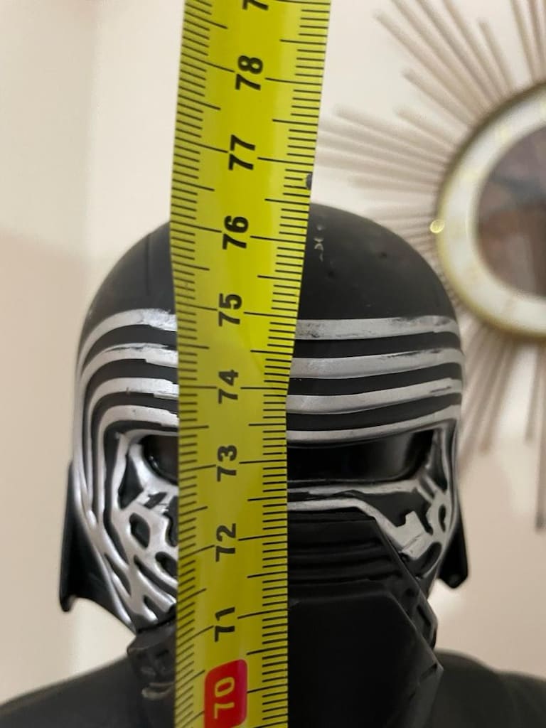 Star Wars figürü - 6