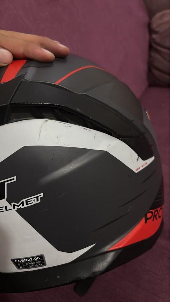 satılık ihtiyaç fazlası kask - 5