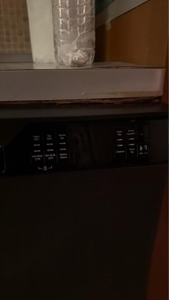 Arçelik 6144 A UltraHijyen Bulaşık Makinesi - 2