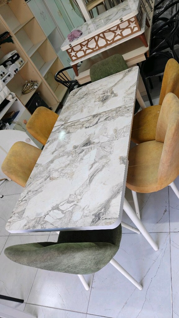 masa sandalye takımı - 4