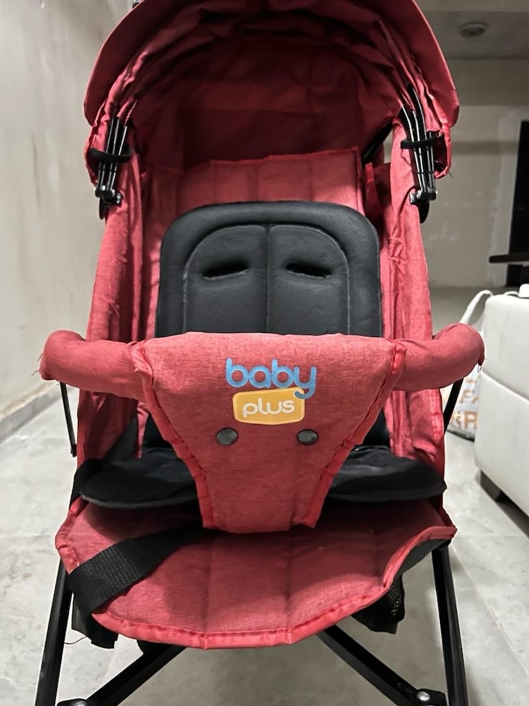 baby plus baston bebek arabası - 2