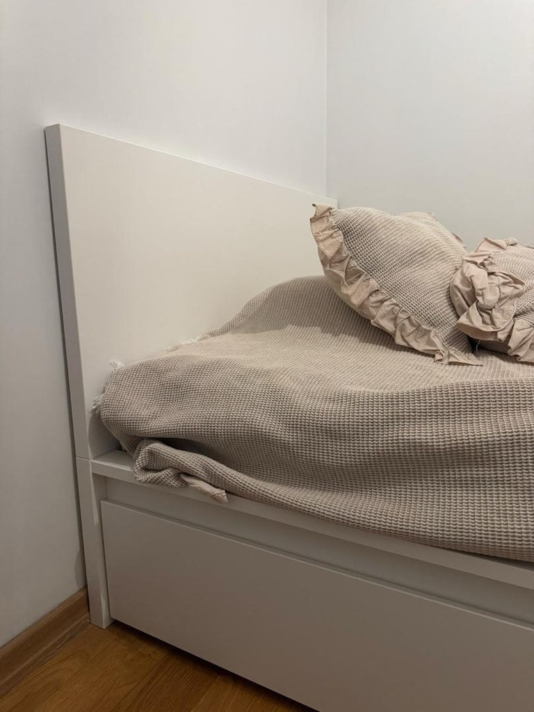 Ikea Karyola Baza 120x200 ve Bellona Yatak - 3