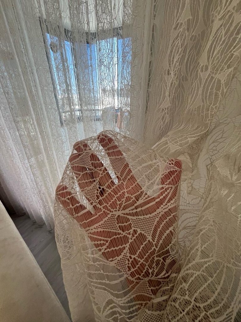 taç jakarlı perde - 4