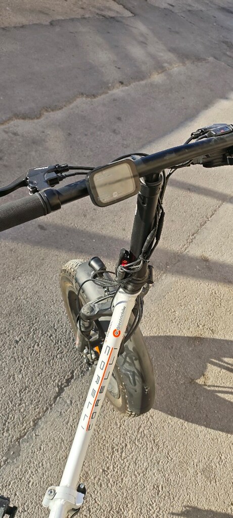 corelli voniq-s elektrikli bisiklet - 3