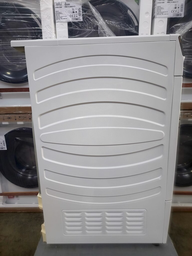Hoover NDPEH 10A2TCBEXSS 10 kg Çamaşır Kurutma Makinesi (Outlet) - 8