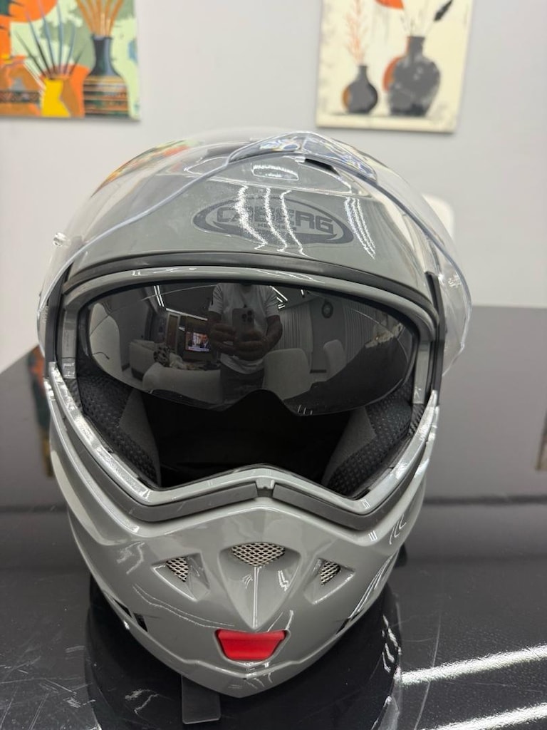 caberg cene açılır kask - 5