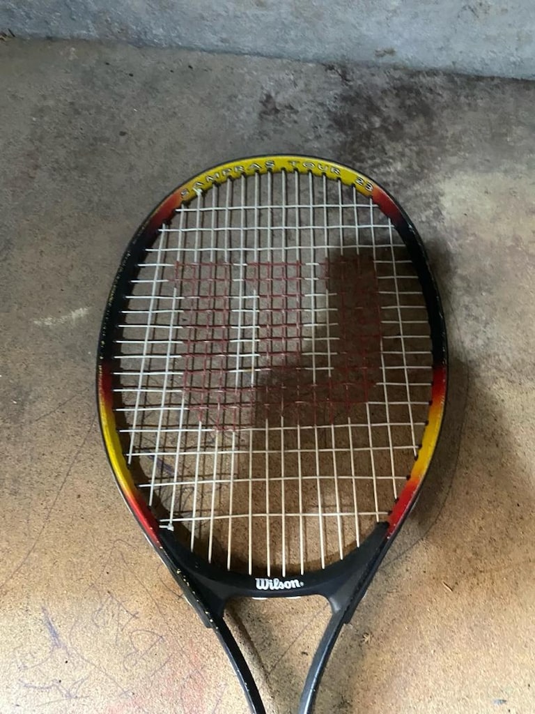 tenis raketi - 2