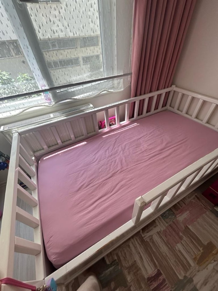 Karyola çocuk 100*200 yatak dahil değildir - 3