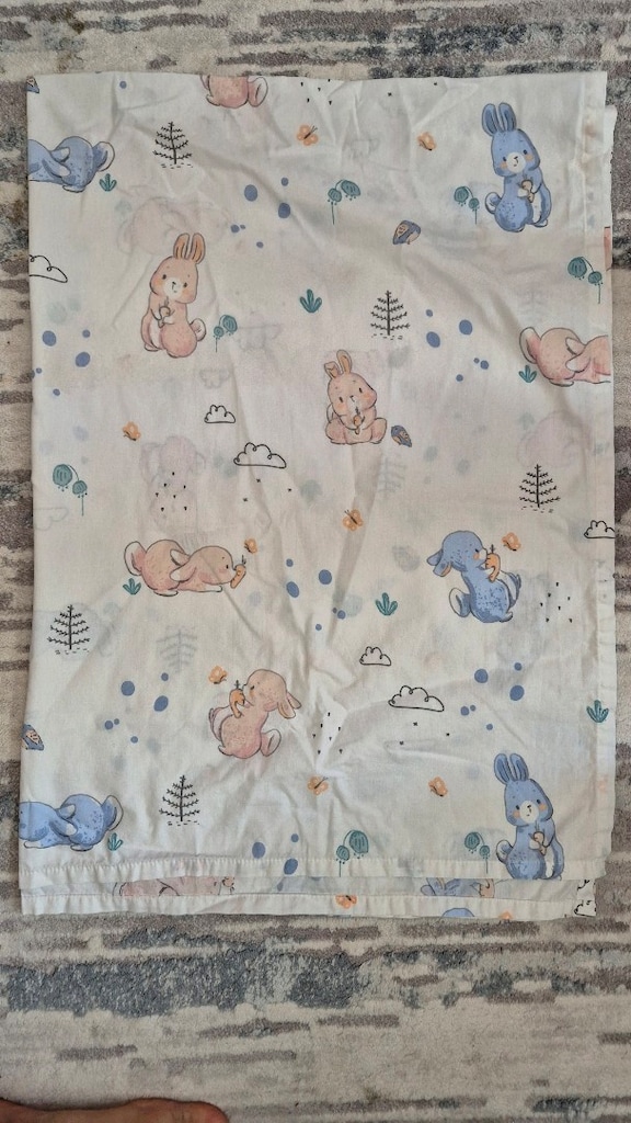 Ortopedik Yaylı Bebek Yatağı 60x120 - 6
